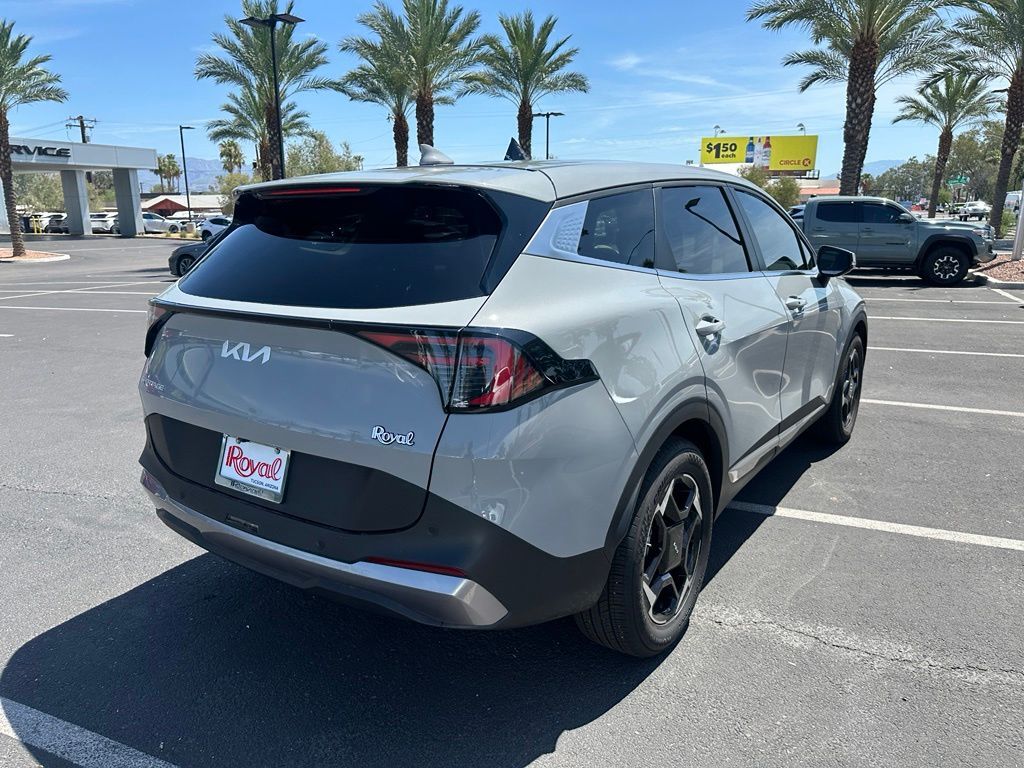 2026 Kia Sportage EX Tucson AZ