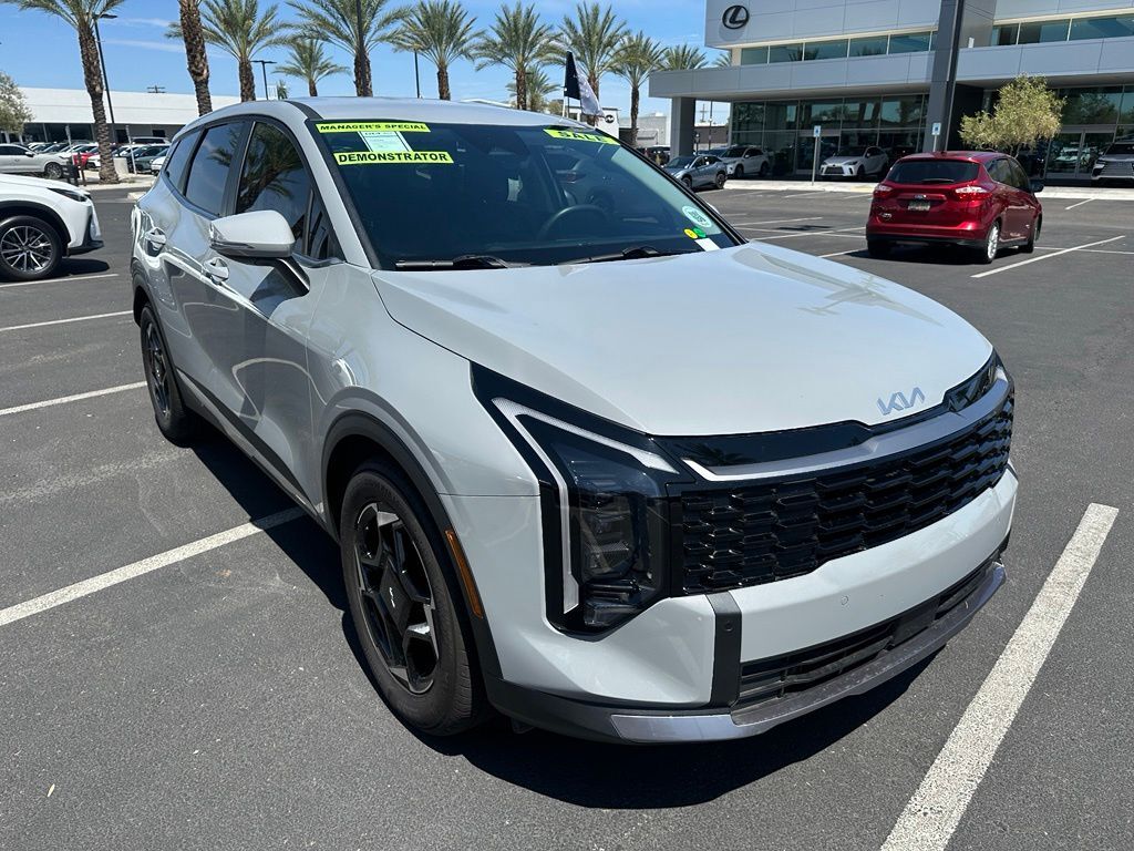 2026 Kia Sportage EX Tucson AZ