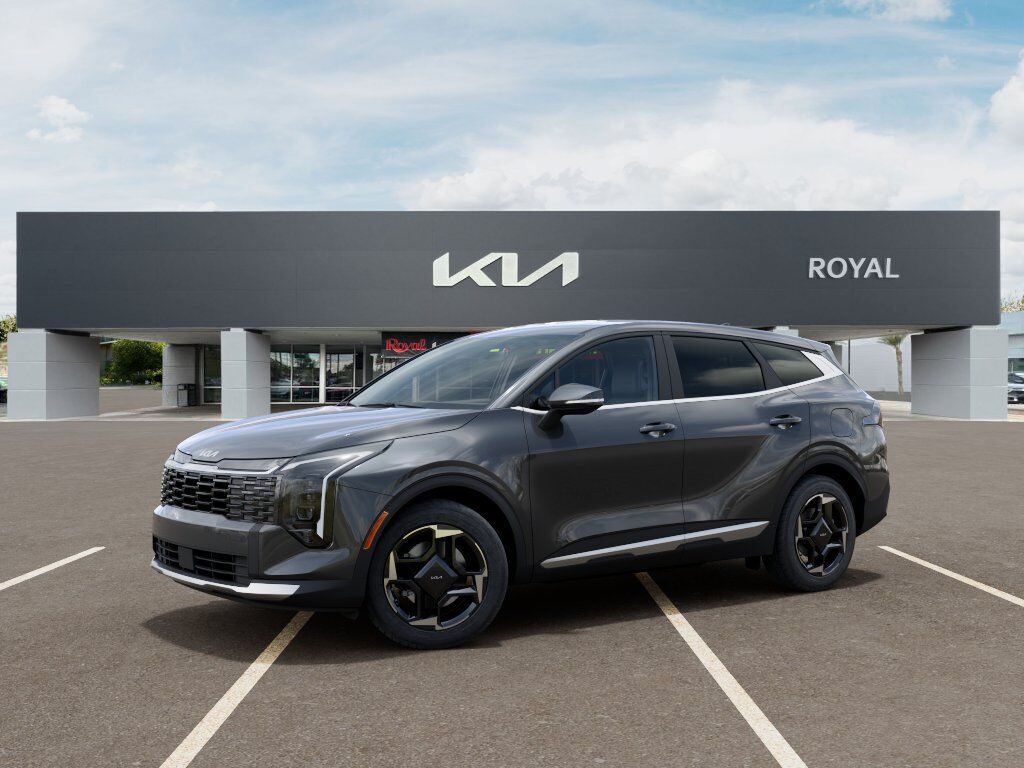 2026 Kia Sportage EX Tucson AZ
