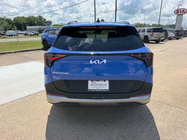 2026 Kia Sportage EX Cape Girardeau MO