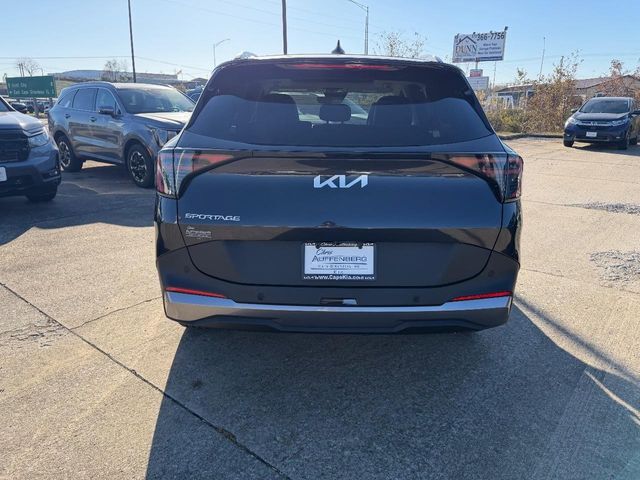 2026 Kia Sportage EX Cape Girardeau MO