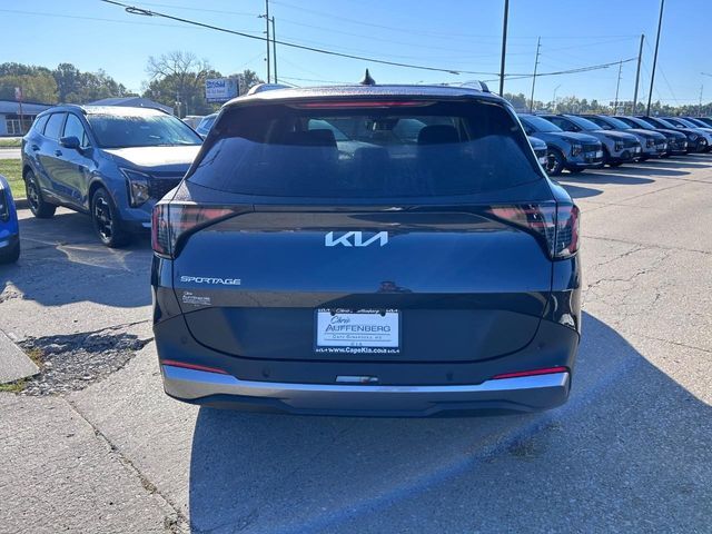 2026 Kia Sportage EX