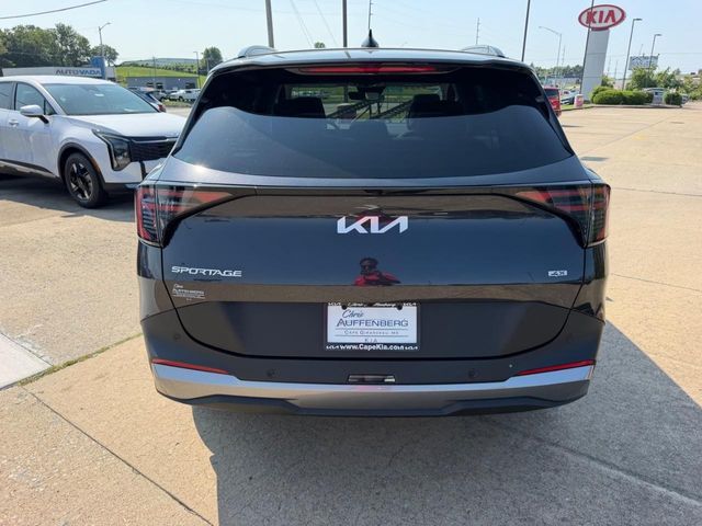 2026 Kia Sportage EX Cape Girardeau MO