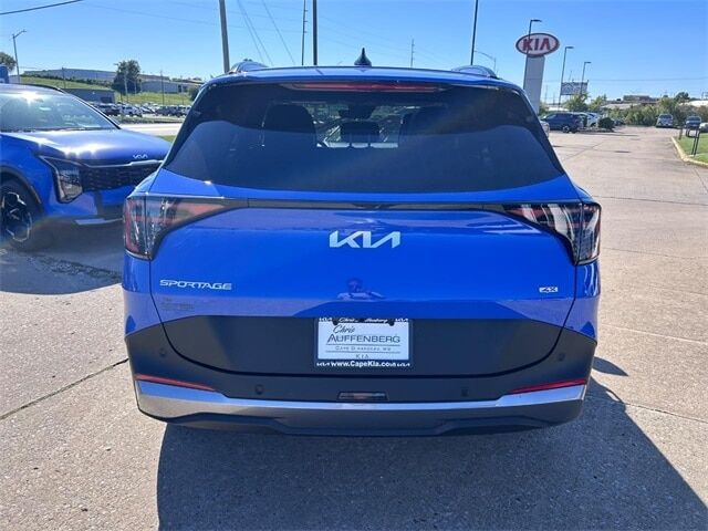 2026 Kia Sportage EX Cape Girardeau MO