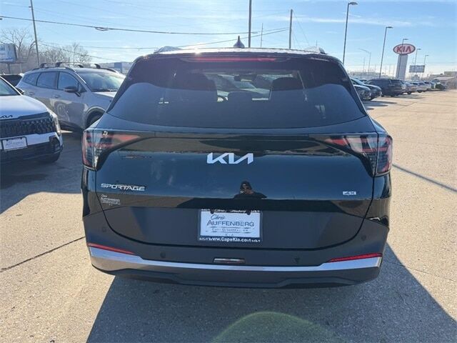 2026 Kia Sportage EX Cape Girardeau MO