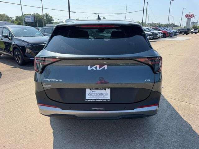 2026 Kia Sportage EX Cape Girardeau MO