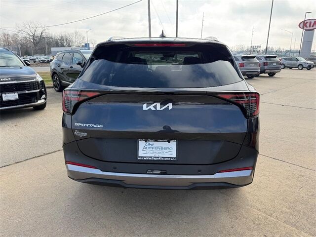 2026 Kia Sportage EX Cape Girardeau MO