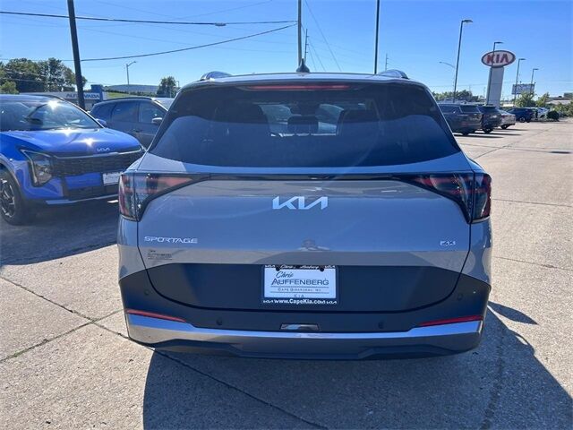 2026 Kia Sportage EX Cape Girardeau MO