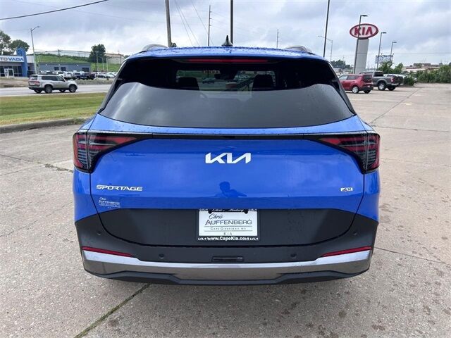 2026 Kia Sportage EX Cape Girardeau MO