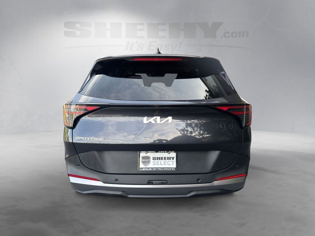 2026 Kia Sportage EX Richmond VA