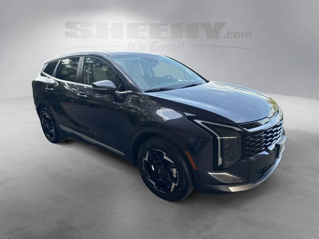 2026 Kia Sportage EX Richmond VA