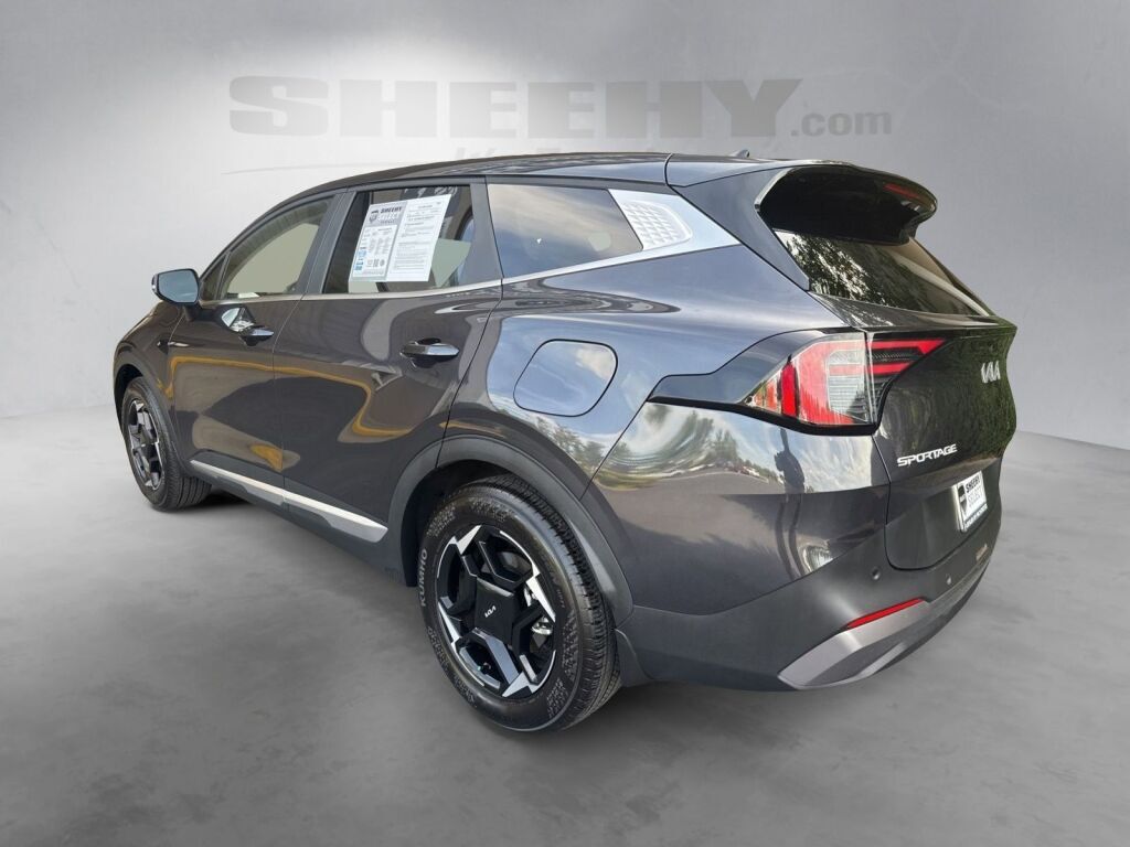 2026 Kia Sportage EX Richmond VA