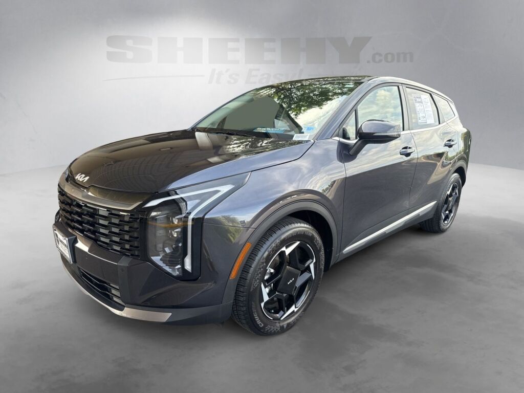 2026 Kia Sportage EX Richmond VA