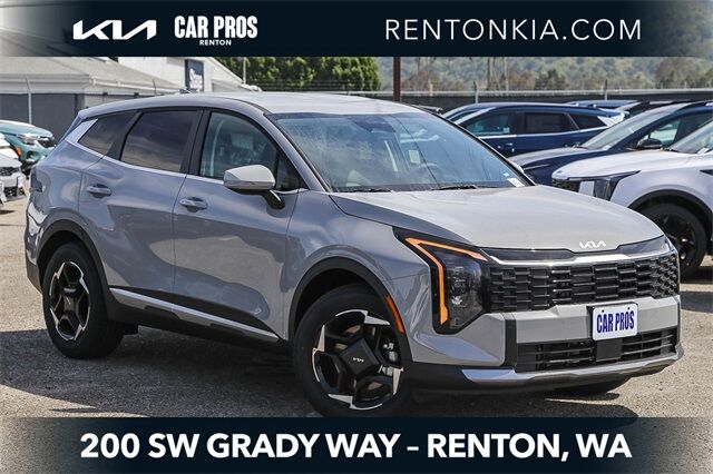 2026 Kia Sportage EX Renton WA