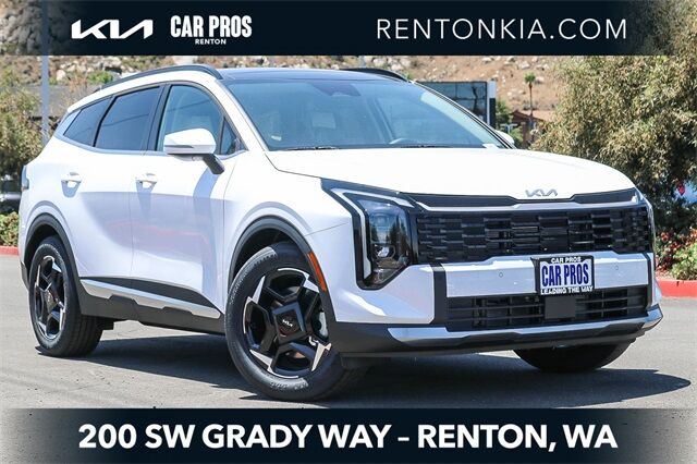 2026 Kia Sportage EX Renton WA