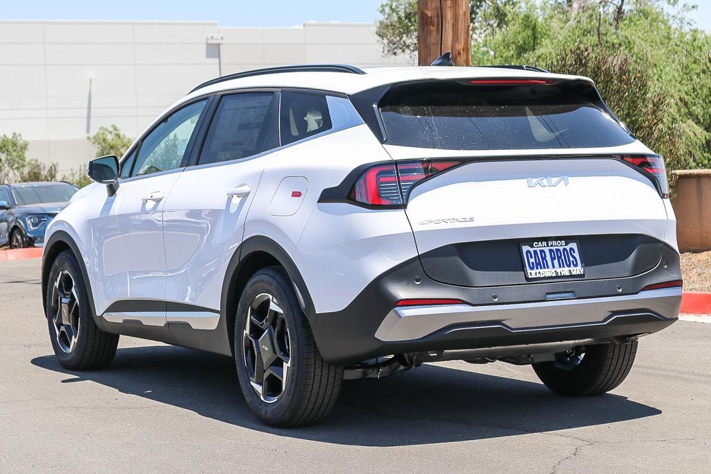 2026 Kia Sportage EX Renton WA