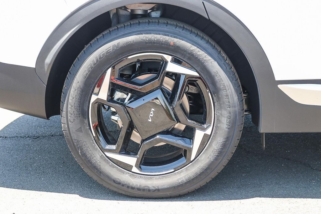 2026 Kia Sportage EX Renton WA