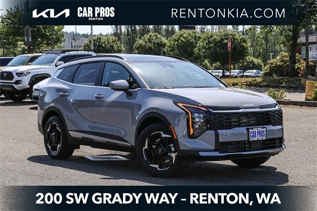 2026 Kia Sportage EX Renton WA