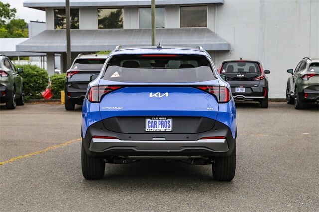 2026 Kia Sportage EX Renton WA