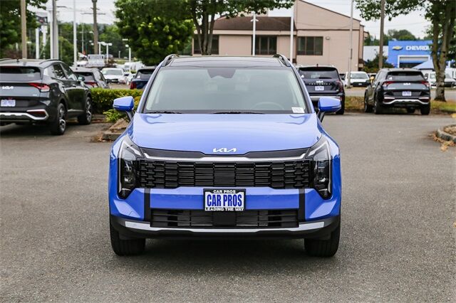 2026 Kia Sportage EX Renton WA