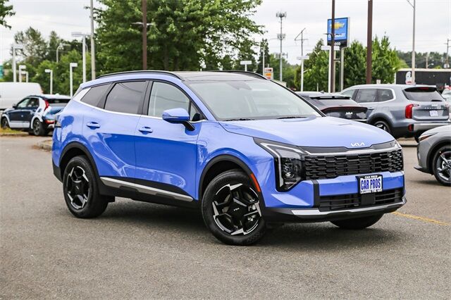 2026 Kia Sportage EX