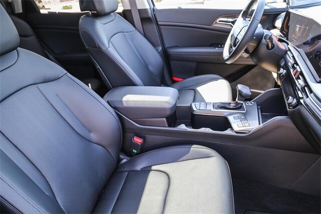 2026 Kia Sportage EX Renton WA