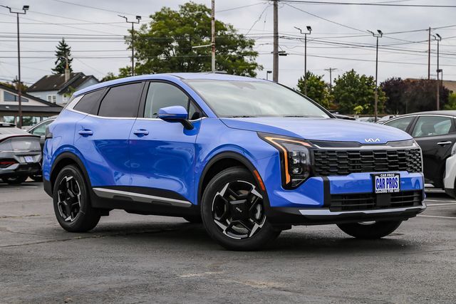 2026 Kia Sportage EX Glendale CA