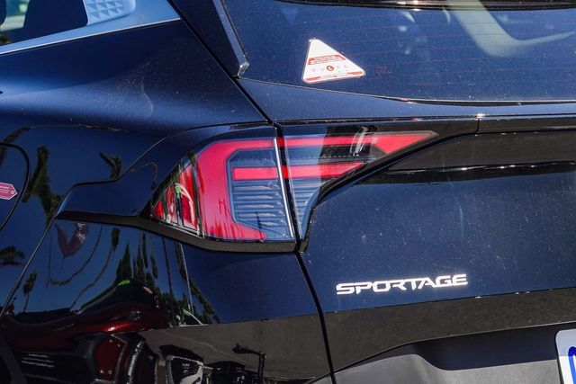 2026 Kia Sportage EX Glendale CA
