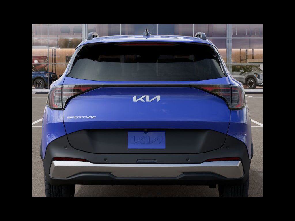 2026 Kia Sportage EX Glendale CA