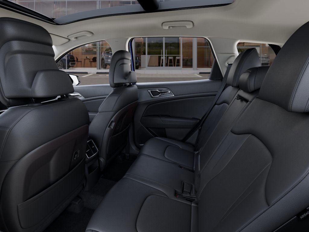 2026 Kia Sportage EX Glendale CA