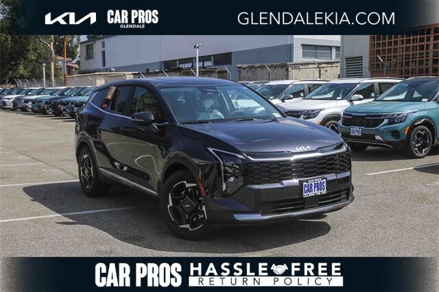 2026 Kia Sportage EX Glendale CA