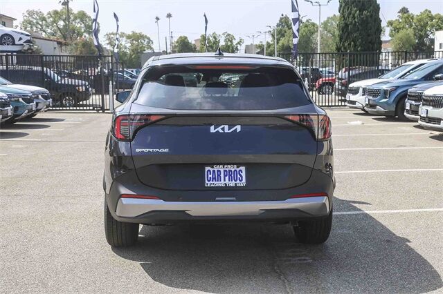 2026 Kia Sportage EX Glendale CA