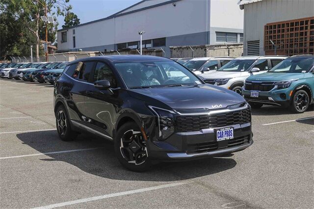 2026 Kia Sportage EX Glendale CA