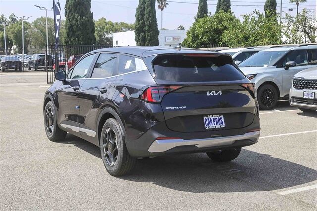 2026 Kia Sportage EX Glendale CA