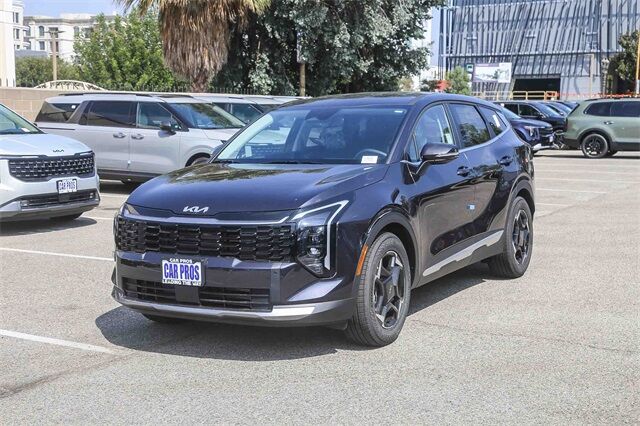 2026 Kia Sportage EX Glendale CA