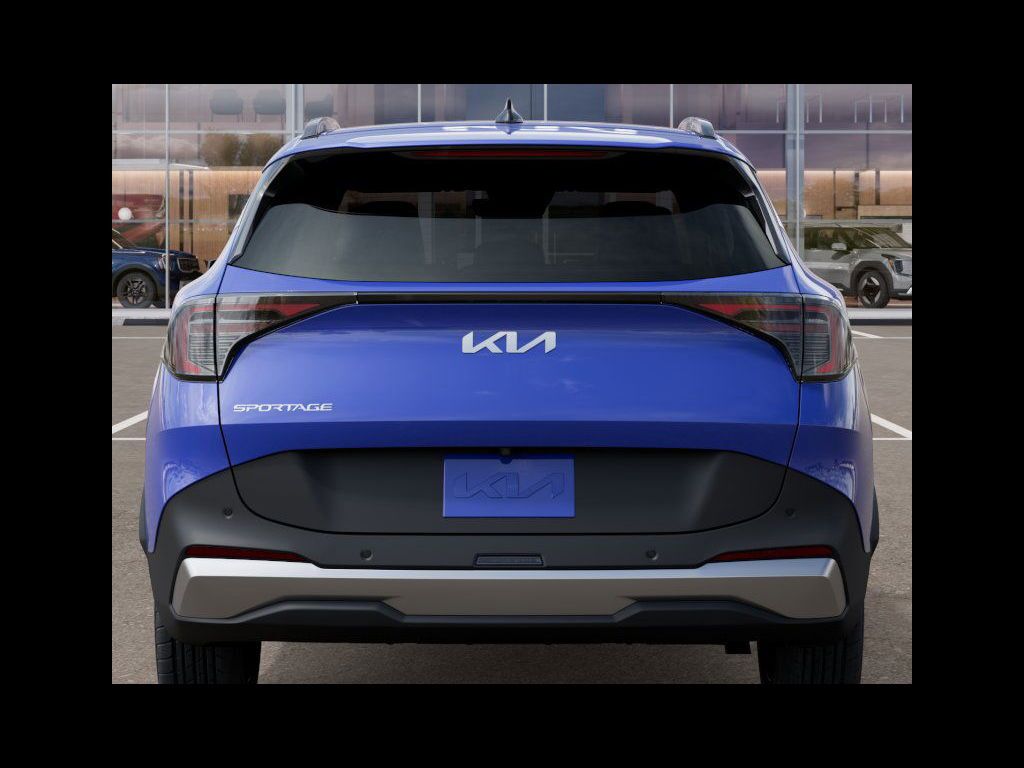 2026 Kia Sportage EX Glendale CA