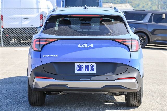 2026 Kia Sportage EX Glendale CA