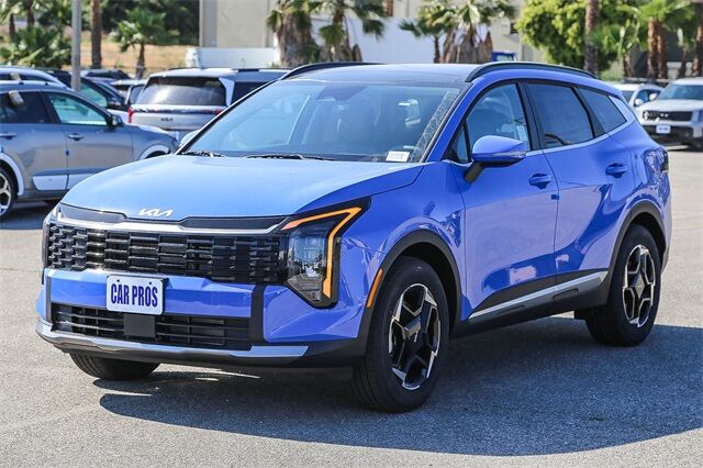 2026 Kia Sportage EX Glendale CA