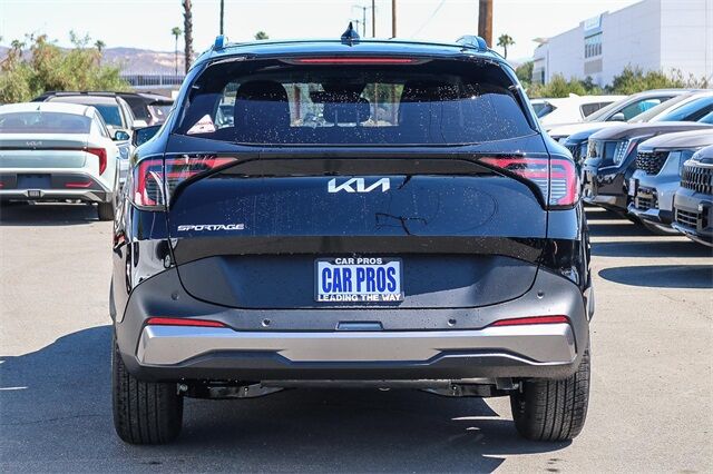 2026 Kia Sportage EX Glendale CA