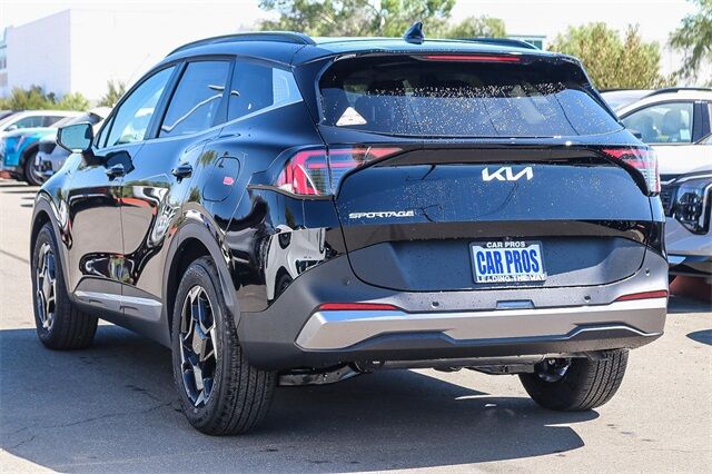 2026 Kia Sportage EX Glendale CA