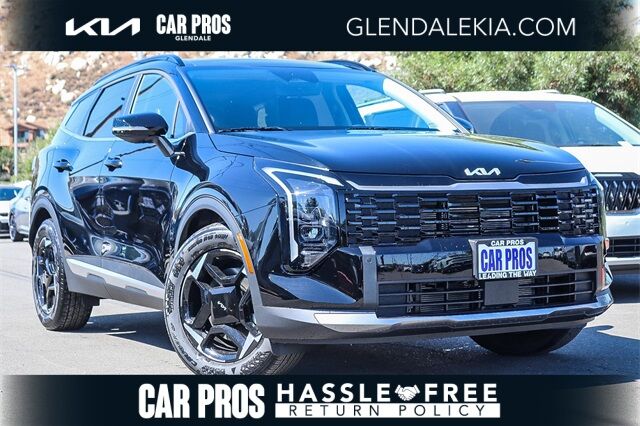 2026 Kia Sportage EX Glendale CA