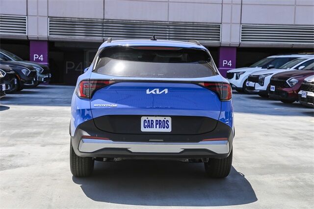 2026 Kia Sportage EX Glendale CA