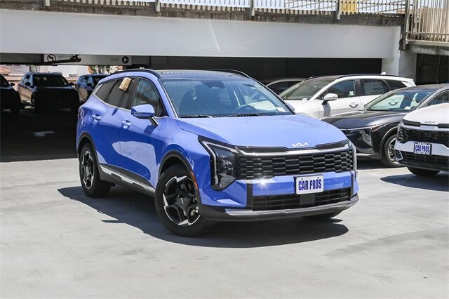2026 Kia Sportage EX Glendale CA