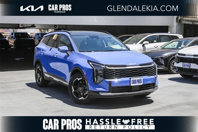2026 Kia Sportage EX Glendale CA