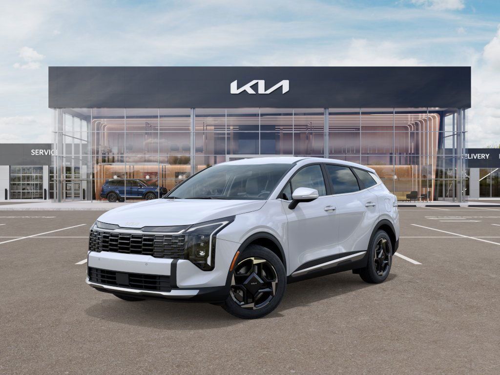 2026 Kia Sportage EX Glendale CA