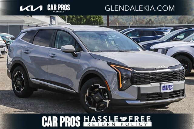 2026 Kia Sportage EX