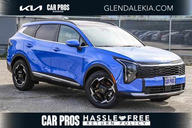 2026 Kia Sportage EX