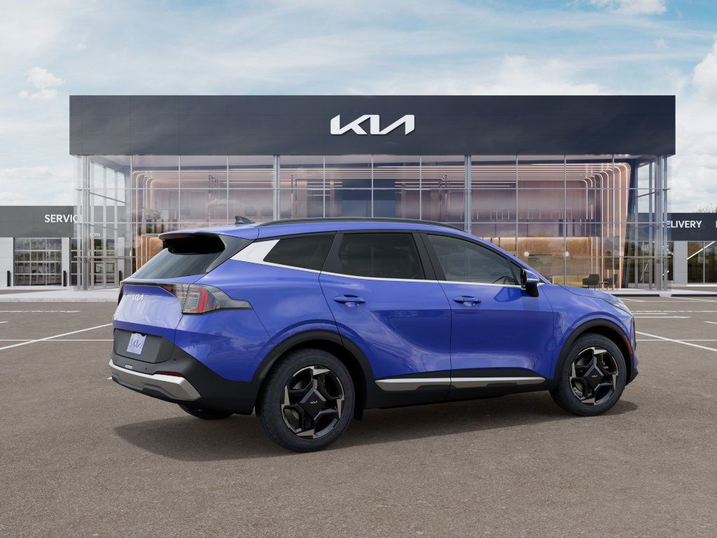 2026 Kia Sportage EX Glendale CA