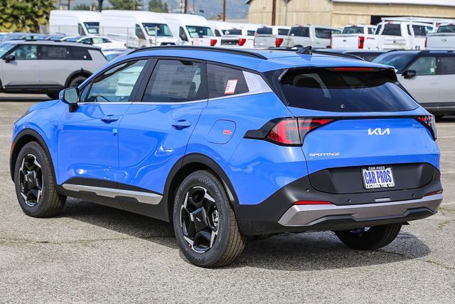 2026 Kia Sportage EX Glendale CA