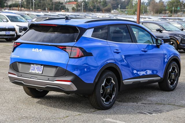 2026 Kia Sportage EX Glendale CA